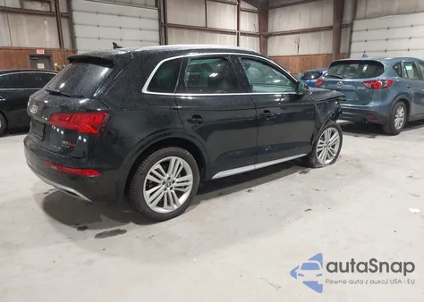 2019 Audi Q5 45 Premium из США, поврежденный, VIN WA1BNAFY1K2111025